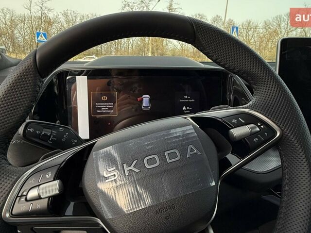 купити нове авто Шкода Kodiaq 2026 року від офіційного дилера Автотрейдiнг-Одеса Skoda Шкода фото