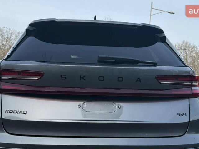 купити нове авто Шкода Kodiaq 2026 року від офіційного дилера Автотрейдiнг-Одеса Skoda Шкода фото
