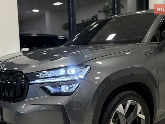купити нове авто Шкода Kodiaq 2026 року від офіційного дилера Автоцентр ТОВ "ЕКСПРЕС АВТО" Шкода фото