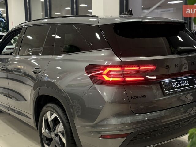 купити нове авто Шкода Kodiaq 2026 року від офіційного дилера Автоцентр ТОВ "ЕКСПРЕС АВТО" Шкода фото