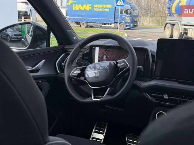 купити нове авто Шкода Kodiaq 2026 року від офіційного дилера Автотрейдiнг-Одеса Skoda Шкода фото