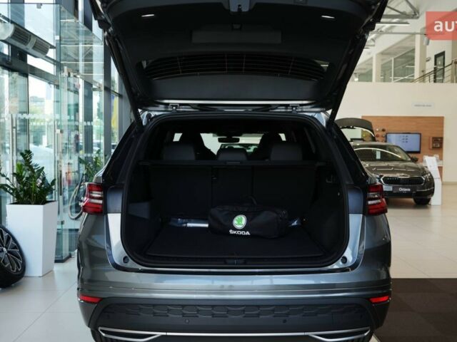 купити нове авто Шкода Kodiaq 2026 року від офіційного дилера Моторкрафт Шкода фото