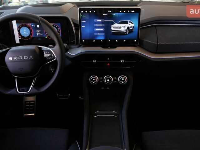 купити нове авто Шкода Kodiaq 2026 року від офіційного дилера Моторкрафт Шкода фото