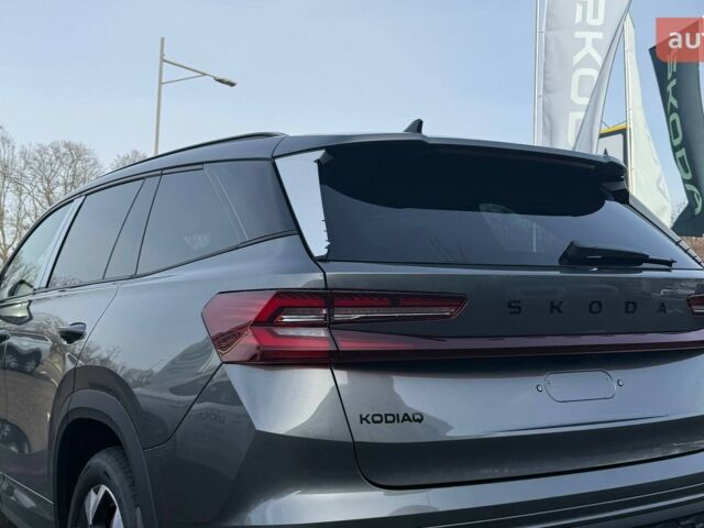 купити нове авто Шкода Kodiaq 2026 року від офіційного дилера Автотрейдiнг-Одеса Skoda Шкода фото