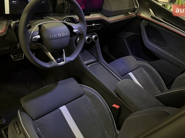 купити нове авто Шкода Kodiaq 2026 року від офіційного дилера Автоцентр ТОВ "ЕКСПРЕС АВТО" Шкода фото