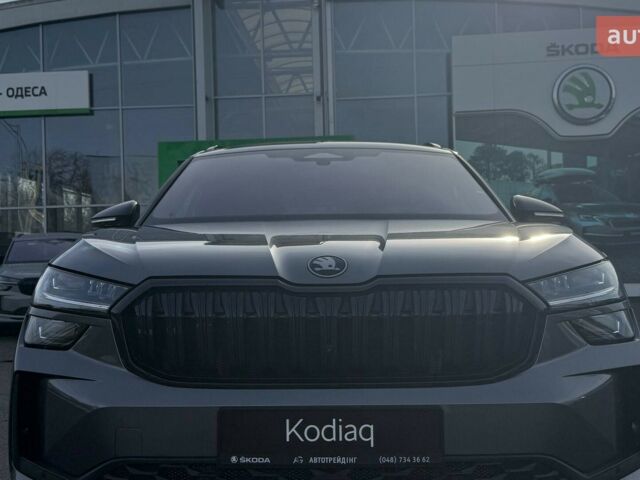 купити нове авто Шкода Kodiaq 2026 року від офіційного дилера Автотрейдiнг-Одеса Skoda Шкода фото
