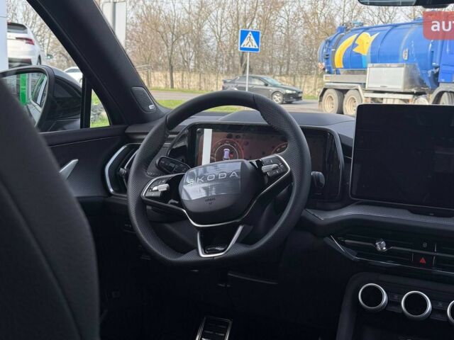 купити нове авто Шкода Kodiaq 2026 року від офіційного дилера Автотрейдiнг-Одеса Skoda Шкода фото