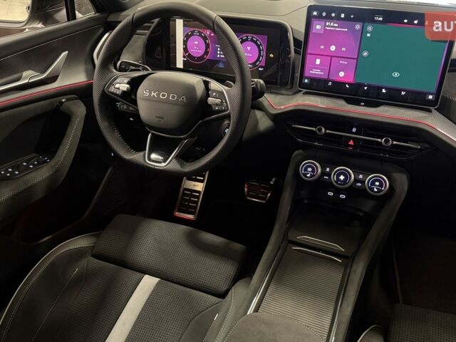 купити нове авто Шкода Kodiaq 2026 року від офіційного дилера Автоцентр ТОВ "ЕКСПРЕС АВТО" Шкода фото