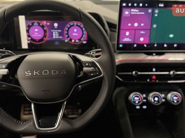 купити нове авто Шкода Kodiaq 2026 року від офіційного дилера Автоцентр ТОВ "ЕКСПРЕС АВТО" Шкода фото