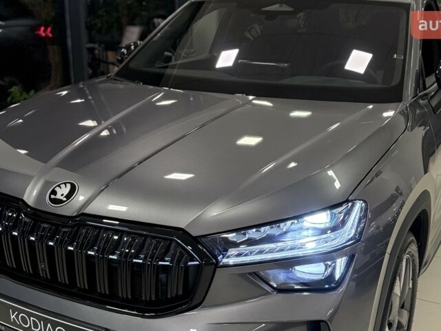 купити нове авто Шкода Kodiaq 2026 року від офіційного дилера Автоцентр ТОВ "ЕКСПРЕС АВТО" Шкода фото