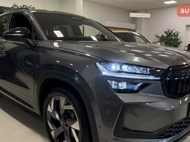 купити нове авто Шкода Kodiaq 2026 року від офіційного дилера Автоцентр ТОВ "ЕКСПРЕС АВТО" Шкода фото