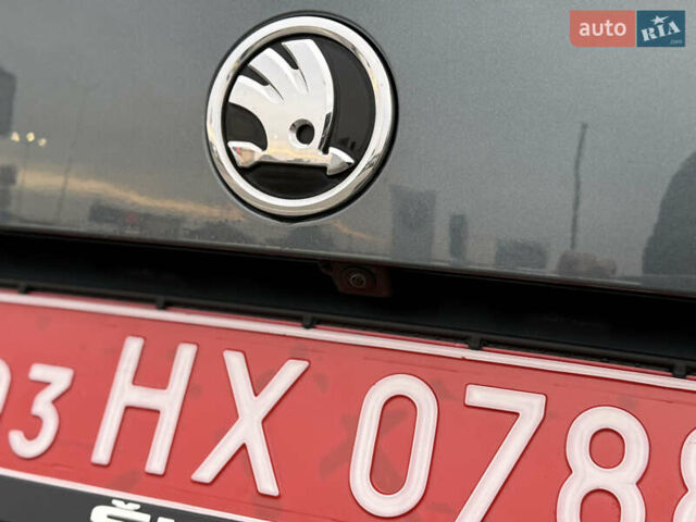 Сірий Шкода Kodiaq, об'ємом двигуна 2 л та пробігом 220 тис. км за 25750 $, фото 33 на Automoto.ua