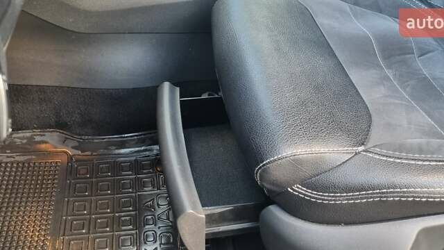Сірий Шкода Kodiaq, об'ємом двигуна 1.4 л та пробігом 192 тис. км за 18699 $, фото 21 на Automoto.ua