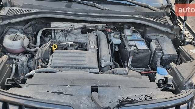 Сірий Шкода Kodiaq, об'ємом двигуна 1.4 л та пробігом 192 тис. км за 18699 $, фото 32 на Automoto.ua