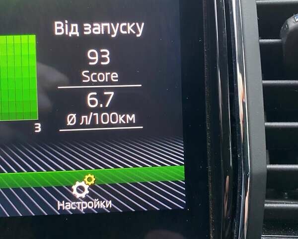 Серый Шкода Kodiaq, объемом двигателя 2 л и пробегом 214 тыс. км за 22000 $, фото 8 на Automoto.ua