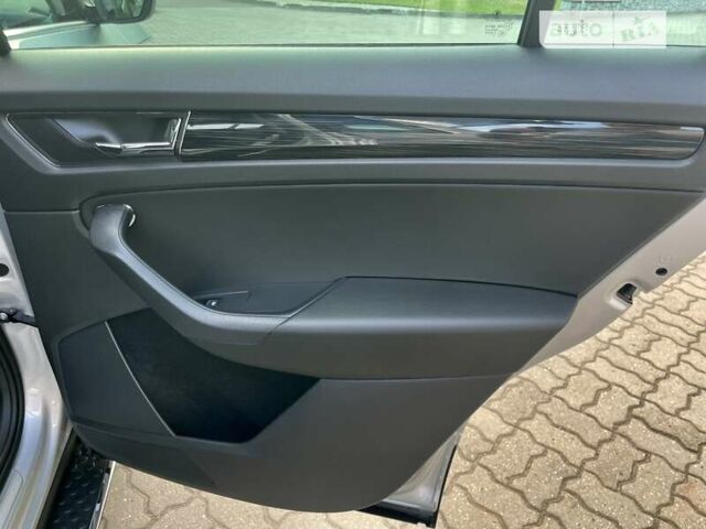 Сірий Шкода Kodiaq, об'ємом двигуна 1.97 л та пробігом 89 тис. км за 32900 $, фото 38 на Automoto.ua