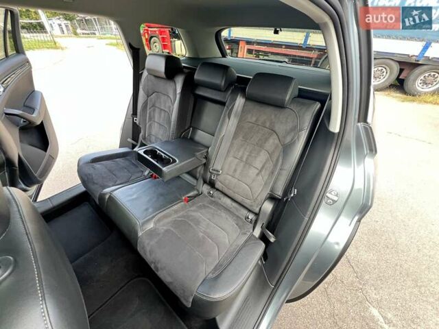 Серый Шкода Kodiaq, объемом двигателя 1.97 л и пробегом 149 тыс. км за 25400 $, фото 26 на Automoto.ua