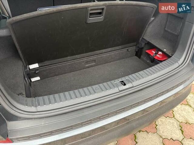 Серый Шкода Kodiaq, объемом двигателя 1.97 л и пробегом 214 тыс. км за 23999 $, фото 9 на Automoto.ua