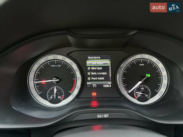 Сірий Шкода Kodiaq, об'ємом двигуна 2 л та пробігом 220 тис. км за 25750 $, фото 84 на Automoto.ua