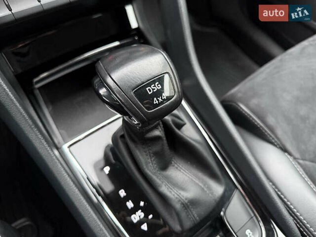 Сірий Шкода Kodiaq, об'ємом двигуна 2 л та пробігом 220 тис. км за 25750 $, фото 74 на Automoto.ua