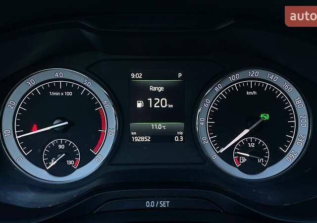 Серый Шкода Kodiaq, объемом двигателя 1.4 л и пробегом 192 тыс. км за 18499 $, фото 14 на Automoto.ua