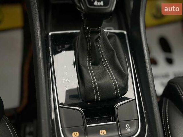 Серый Шкода Kodiaq, объемом двигателя 1.98 л и пробегом 236 тыс. км за 23000 $, фото 19 на Automoto.ua