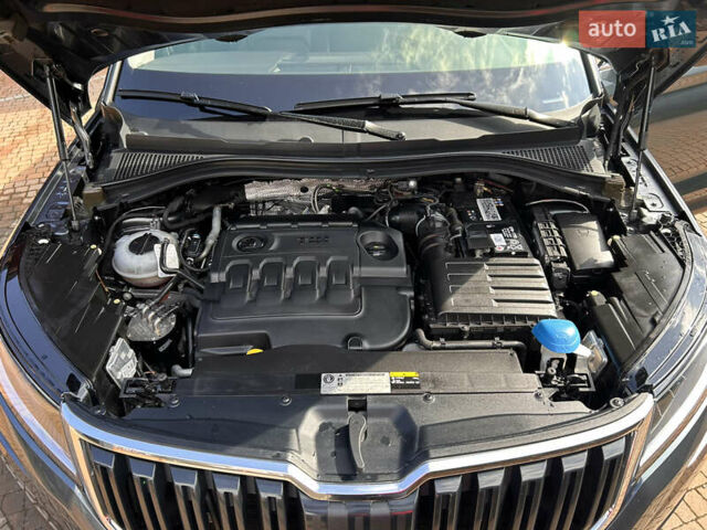 Серый Шкода Kodiaq, объемом двигателя 1.97 л и пробегом 248 тыс. км за 26999 $, фото 47 на Automoto.ua