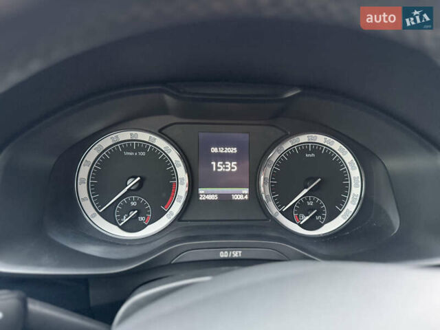 Сірий Шкода Kodiaq, об'ємом двигуна 2 л та пробігом 220 тис. км за 25750 $, фото 72 на Automoto.ua