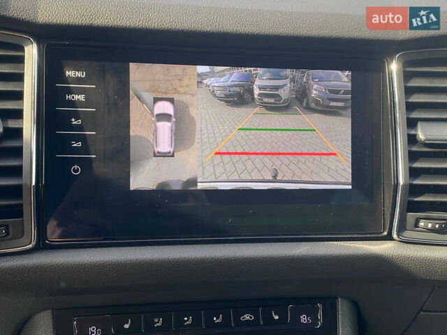 Шкода Kodiaq 2017 у Житомирі на Automoto.ua Сірий Шкода Kodiaq, об'ємом двигуна 1.97 л та пробігом 299 тис. км за 24400 $, фото 15 на Automoto.ua