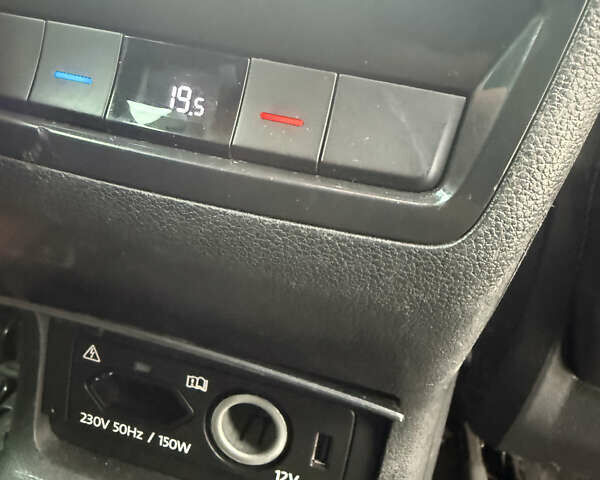 Серый Шкода Kodiaq, объемом двигателя 1.97 л и пробегом 225 тыс. км за 26800 $, фото 38 на Automoto.ua