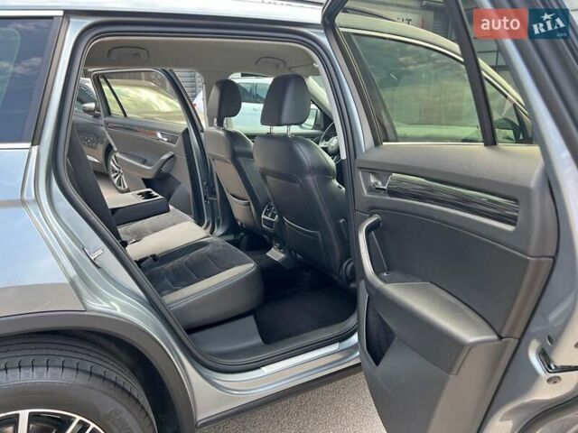 Серый Шкода Kodiaq, объемом двигателя 1.97 л и пробегом 149 тыс. км за 26400 $, фото 24 на Automoto.ua