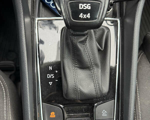 Серый Шкода Kodiaq, объемом двигателя 1.97 л и пробегом 225 тыс. км за 26800 $, фото 14 на Automoto.ua