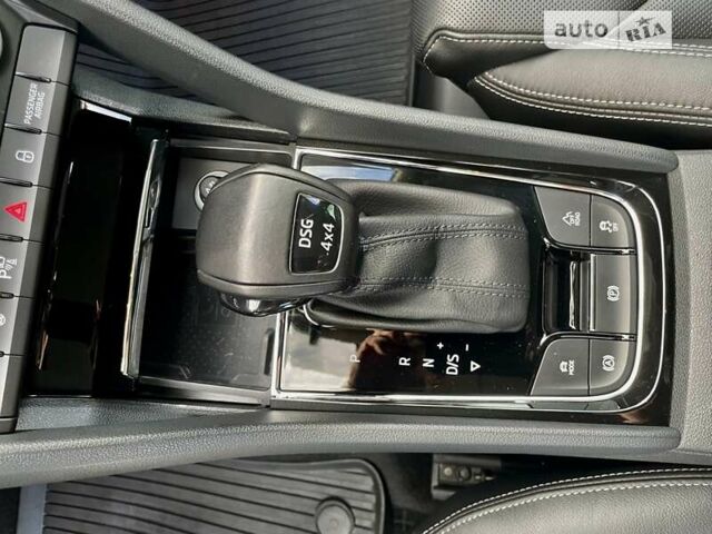 Сірий Шкода Kodiaq, об'ємом двигуна 1.97 л та пробігом 89 тис. км за 32900 $, фото 20 на Automoto.ua