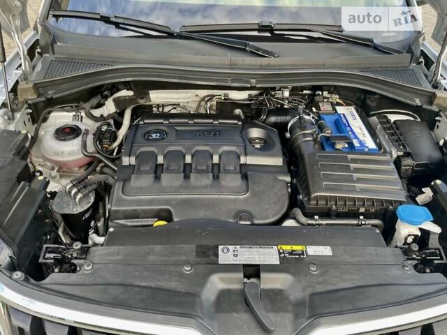 Сірий Шкода Kodiaq, об'ємом двигуна 1.97 л та пробігом 89 тис. км за 32900 $, фото 78 на Automoto.ua