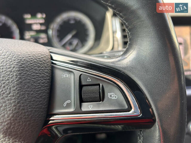 Серый Шкода Kodiaq, объемом двигателя 1.97 л и пробегом 248 тыс. км за 26999 $, фото 59 на Automoto.ua