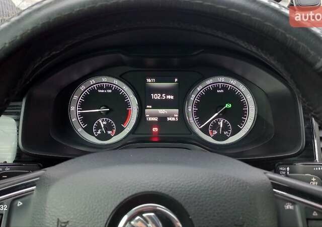 Шкода Kodiaq 2017 у Хмельницькому на Automoto.ua Сірий Шкода Kodiaq, об'ємом двигуна 1.97 л та пробігом 131 тис. км за 28500 $, фото 3 на Automoto.ua