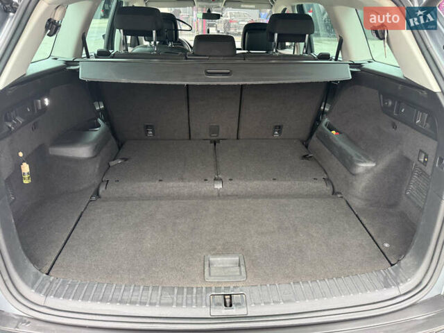 Серый Шкода Kodiaq, объемом двигателя 1.97 л и пробегом 225 тыс. км за 26800 $, фото 23 на Automoto.ua