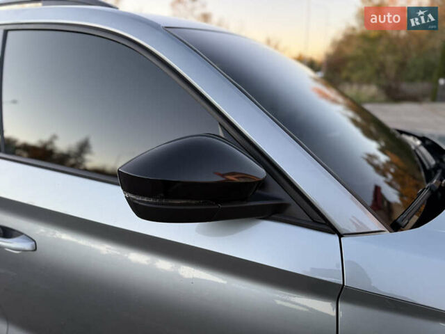 Сірий Шкода Kodiaq, об'ємом двигуна 2 л та пробігом 121 тис. км за 26450 $, фото 27 на Automoto.ua