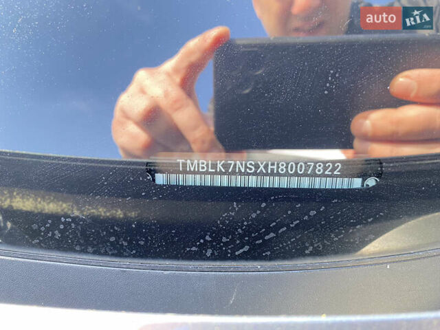 Серый Шкода Kodiaq, объемом двигателя 1.97 л и пробегом 180 тыс. км за 26000 $, фото 16 на Automoto.ua