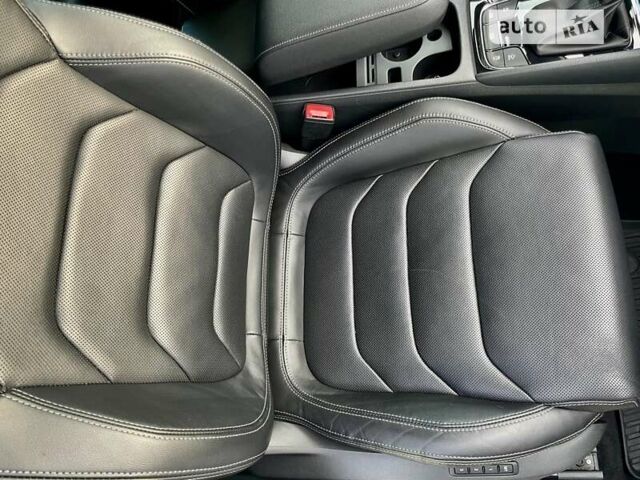 Сірий Шкода Kodiaq, об'ємом двигуна 1.97 л та пробігом 89 тис. км за 32900 $, фото 46 на Automoto.ua