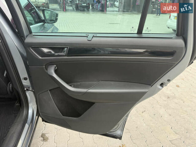 Серый Шкода Kodiaq, объемом двигателя 1.97 л и пробегом 225 тыс. км за 26800 $, фото 27 на Automoto.ua