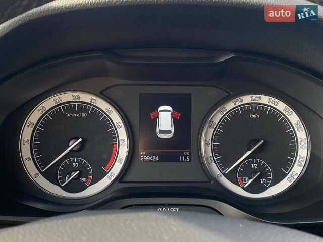 Серый Шкода Kodiaq, объемом двигателя 1.97 л и пробегом 299 тыс. км за 24400 $, фото 14 на Automoto.ua
