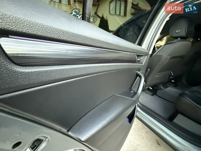 Сірий Шкода Kodiaq, об'ємом двигуна 2 л та пробігом 121 тис. км за 26450 $, фото 47 на Automoto.ua