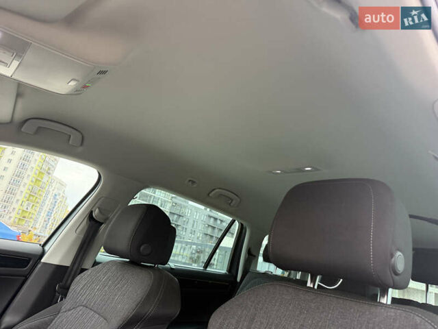 Серый Шкода Kodiaq, объемом двигателя 1.97 л и пробегом 225 тыс. км за 26800 $, фото 22 на Automoto.ua