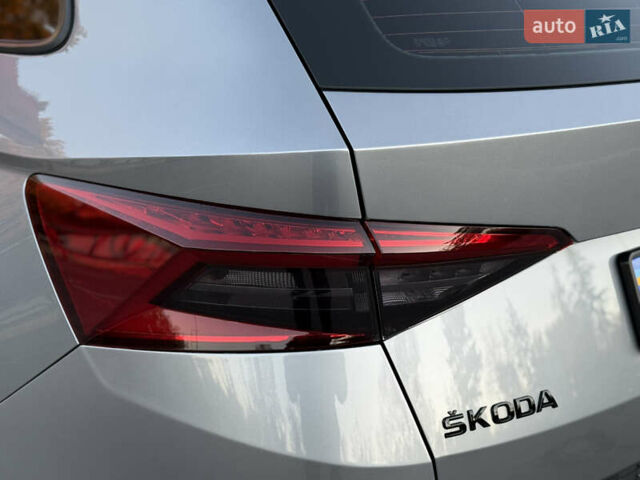Сірий Шкода Kodiaq, об'ємом двигуна 2 л та пробігом 121 тис. км за 26450 $, фото 20 на Automoto.ua