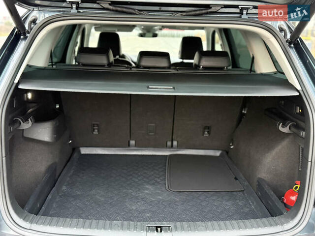 Сірий Шкода Kodiaq, об'ємом двигуна 2 л та пробігом 220 тис. км за 25750 $, фото 89 на Automoto.ua
