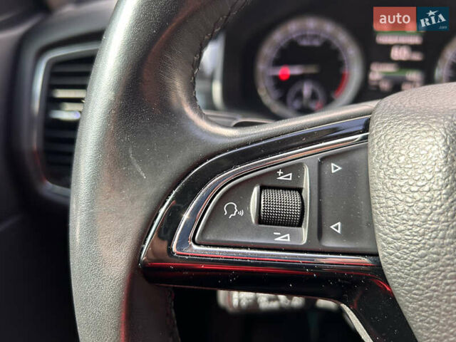 Серый Шкода Kodiaq, объемом двигателя 1.97 л и пробегом 248 тыс. км за 26999 $, фото 58 на Automoto.ua