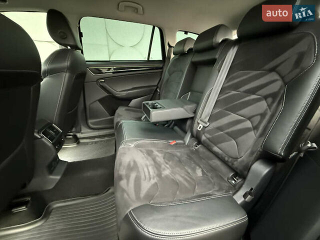 Сірий Шкода Kodiaq, об'ємом двигуна 2 л та пробігом 220 тис. км за 25750 $, фото 63 на Automoto.ua