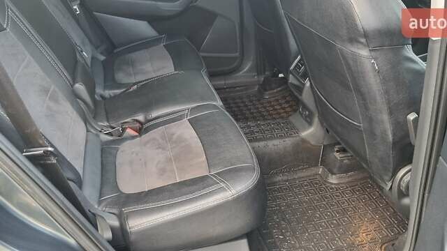 Сірий Шкода Kodiaq, об'ємом двигуна 1.4 л та пробігом 192 тис. км за 18699 $, фото 25 на Automoto.ua