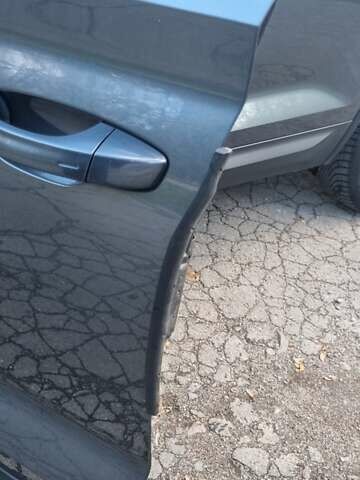 Сірий Шкода Kodiaq, об'ємом двигуна 1.4 л та пробігом 192 тис. км за 18699 $, фото 13 на Automoto.ua